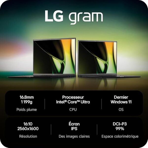 LG Electronics Gram – Image 3