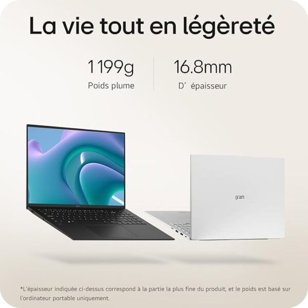 LG Electronics Gram – Image 8