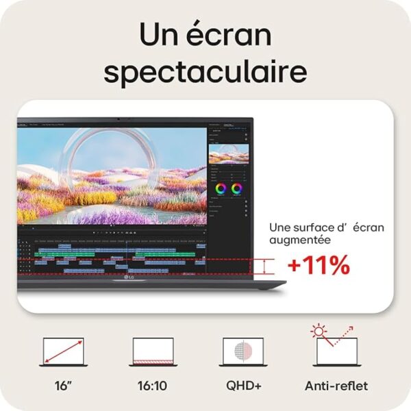 LG Electronics Gram – Image 4
