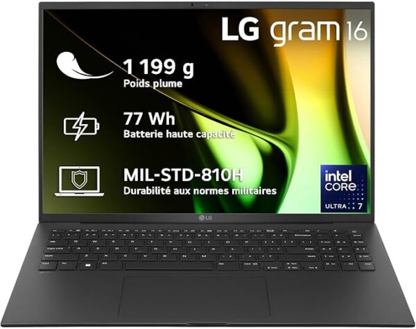LG Electronics Gram