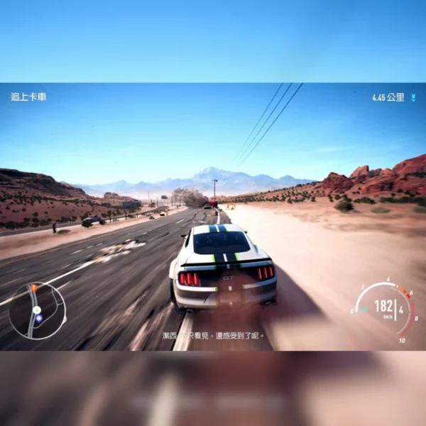 CD de jeu d'occasion PS4 Need for Speed: Payback Sony Playstation4 carte de jeu jeux Ps4 noir besoin pour la vitesse: Payback – Image 2