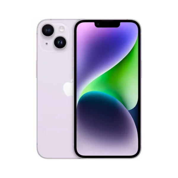 Refurbished phone APPLE iPhone 14 128GO 256GO 512GO unlock smartphone inches, six cores, i0S A15.6GBRAM,12MP – Image 4