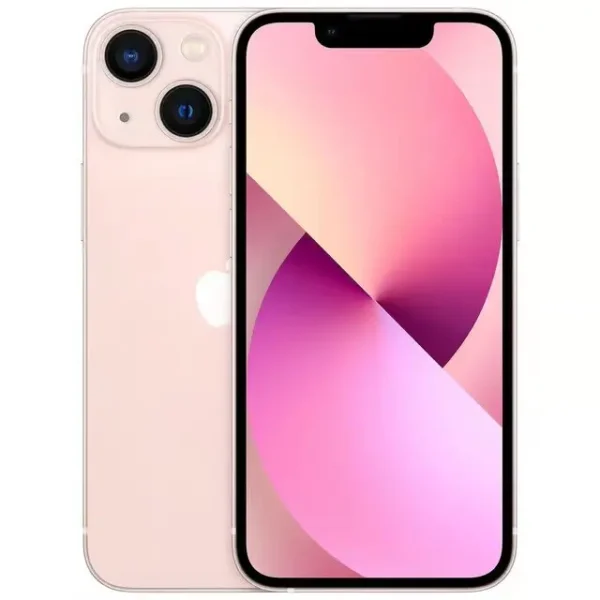 Refurbished phone APPLE iPhone 13 mini 128GO 256GO 512GO unlock smartphone inches, six cores, i0S A15.4GBRAM,12MP – Image 3