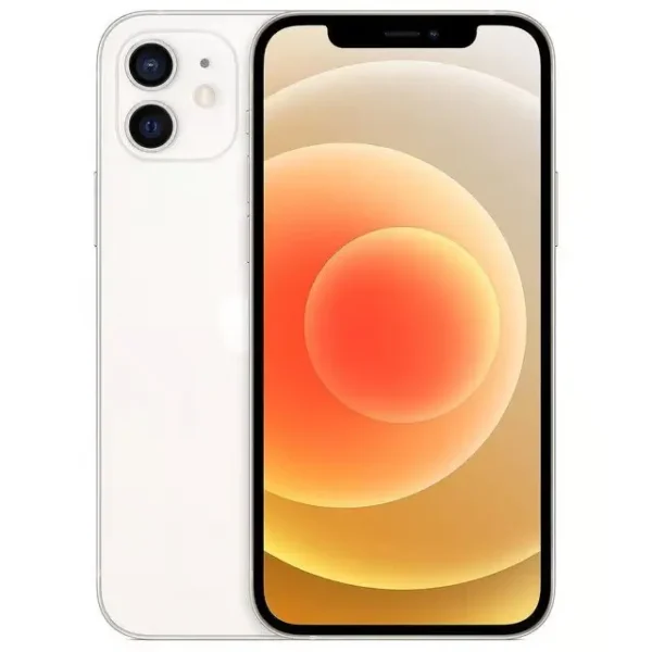 Refurbished phone APPLE iPhone 12 64GO 128GO 256GO unlock smartphone inches, six cores, i0S A14.4GBRAM,12MP(Excellent Condition) – Image 2