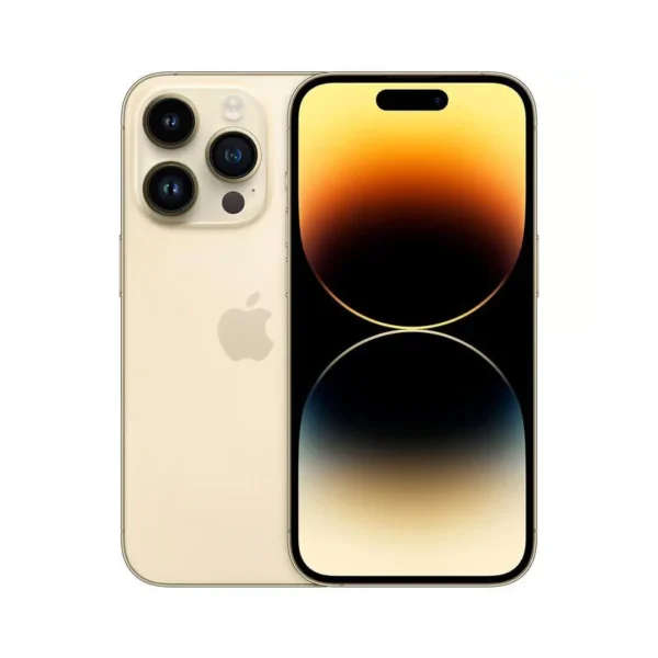 Refurbished phone APPLE iPhone 14 Pro 128GO 256GO 512GO 1TB 1024GO unlock smartphone inches, six cores, i0S A16.6GBRAM,48MP – Image 3