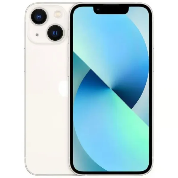 Refurbished phone APPLE iPhone 13 mini 128GO 256GO 512GO unlock smartphone inches, six cores, i0S A15.4GBRAM,12MP – Image 2