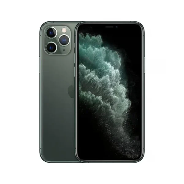 Refurbished phone APPLE iPhone 11 pro 64GO 256GO 512GO unlock smartphone inches, six cores, i0S A13.4GBRAM,12MP – Image 2