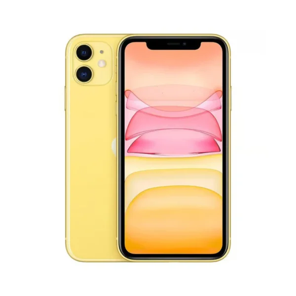 Refurbished phone APPLE iPhone 11 64GO 128GO 256GO unlock smartphone inches, six cores, i0S A13.4GBRAM,12MP(Excellent Condition) – Image 3
