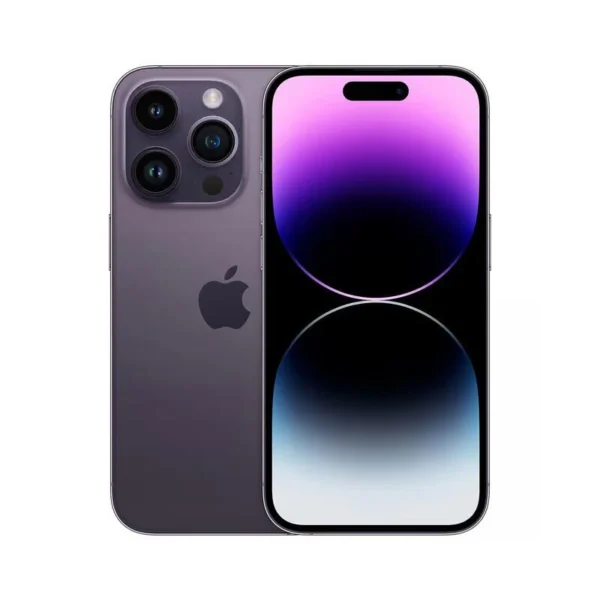 Refurbished phone APPLE iPhone 14 Pro 128GO 256GO 512GO 1TB 1024GO unlock smartphone inches, six cores, i0S A16.6GBRAM,48MP – Image 2