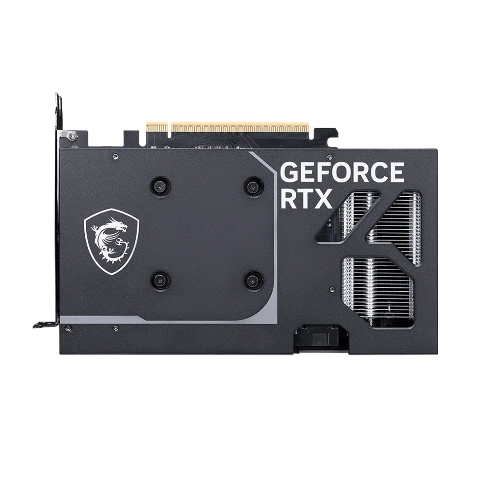 MSI GeForce RTX5060 VENTUS 2X 8G OC carte graphique de jeu 8GB GDDR7 128 bits 8pin DP PCI-E 5.0x16 ordinateur de bureau complet nouveau – Image 3