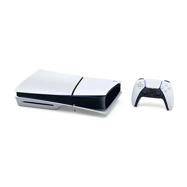 Original Sony PlayStation 5 Slim PS5 Slim Model Group - Slim Ultra High Speed SSD Ray Tracing 4K TV Gaming Slim Design Video Game Console – Image 4