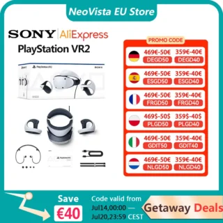 Sony Playstation VR2 PS 5 dédié Psvr2 casque de réalité virtuelle lentille oculaire dispositif de port est Applicable à Playstation Ps5 VR2