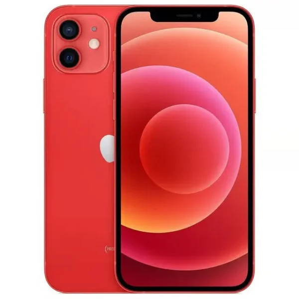 Refurbished phone APPLE iPhone 12 64GO 128GO 256GO unlock smartphone inches, six cores, i0S A14.4GBRAM,12MP(Excellent Condition) – Image 4