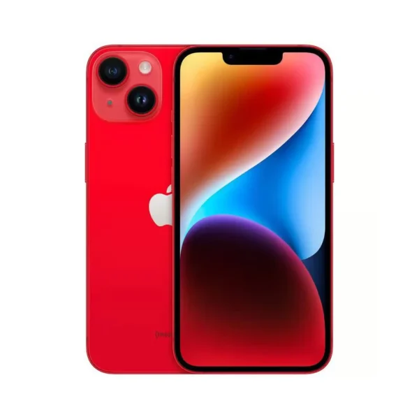 Refurbished phone APPLE iPhone 14 128GO 256GO 512GO unlock smartphone inches, six cores, i0S A15.6GBRAM,12MP – Image 5