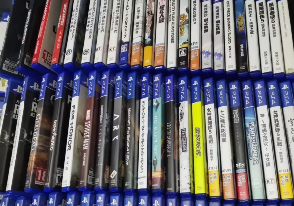 CD de jeu PS4 Call of Duty 19 Jeu COD19 – Image 4