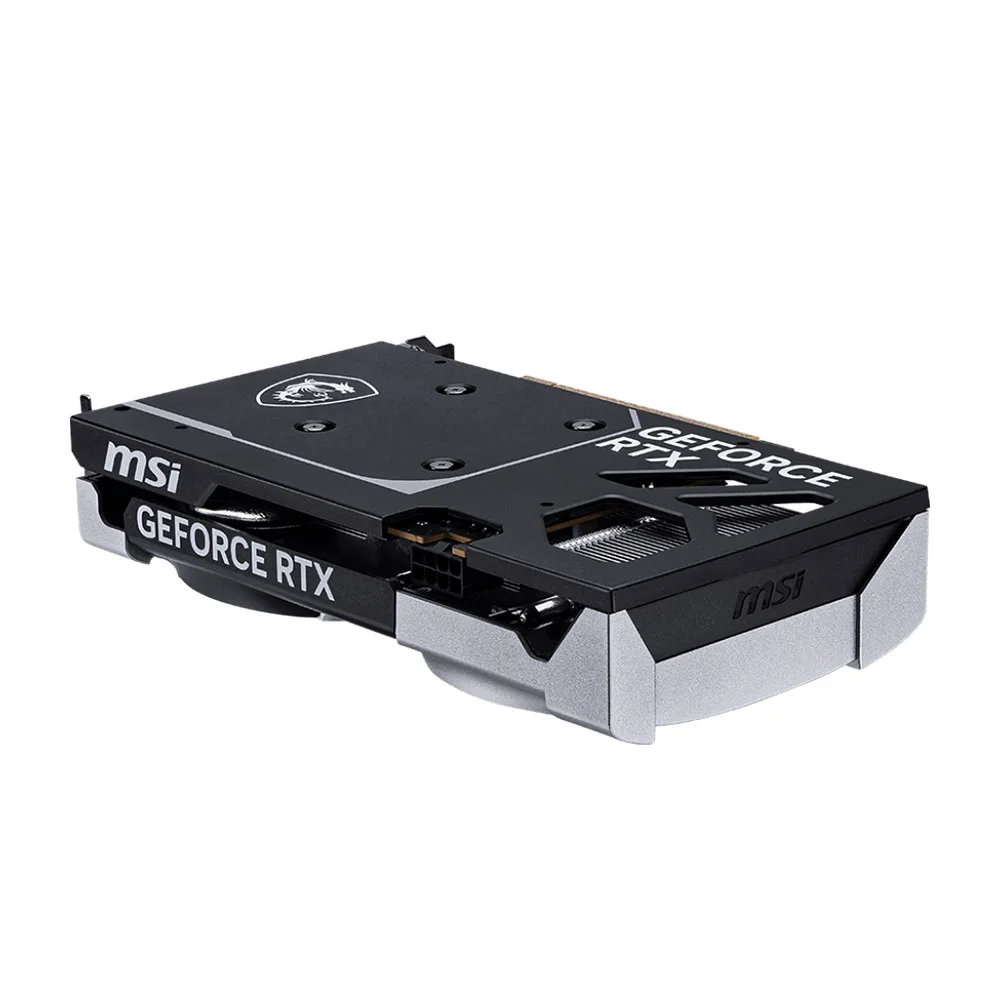 MSI GeForce RTX5060 VENTUS 2X 8G OC carte graphique de jeu 8GB GDDR7 128 bits 8pin DP PCI-E 5.0x16 ordinateur de bureau complet nouveau – Image 4