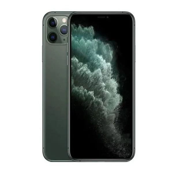 Apple iPhone 11 Pro Max 64GB 256GB 6.5 "véritable Super Retina XDR OLED Face ID A13 Bion 4G LTE 12MP caméra débloquée SmartPhone