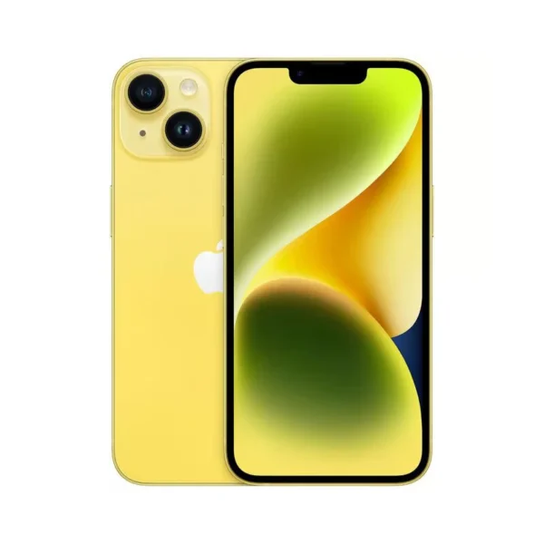 Refurbished phone APPLE iPhone 14 128GO 256GO 512GO unlock smartphone inches, six cores, i0S A15.6GBRAM,12MP – Image 3