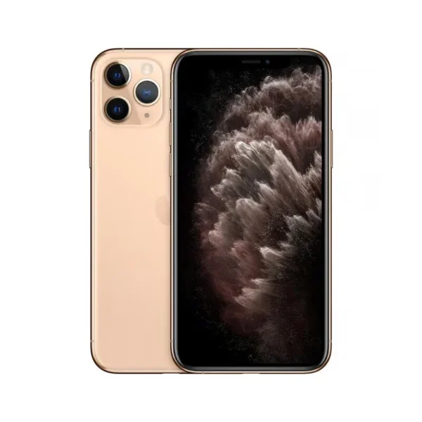 Refurbished phone APPLE iPhone 11 pro 64GO 256GO 512GO unlock smartphone inches, six cores, i0S A13.4GBRAM,12MP – Image 3