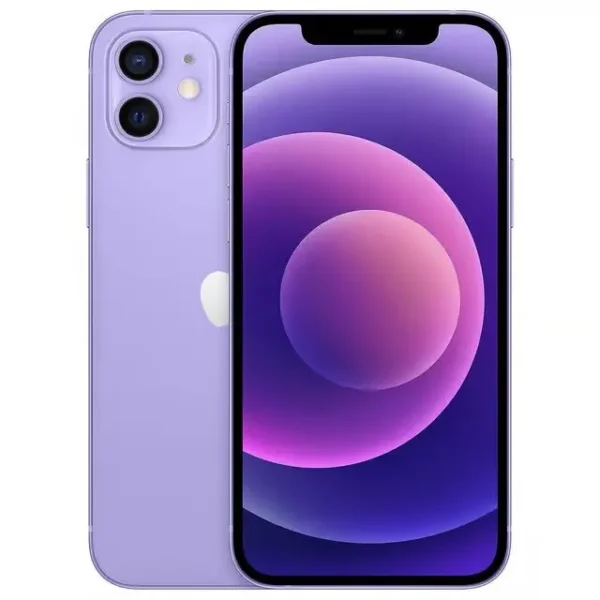 Refurbished phone APPLE iPhone 12 64GO 128GO 256GO unlock smartphone inches, six cores, i0S A14.4GBRAM,12MP(Excellent Condition) – Image 5