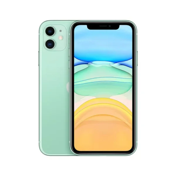 Refurbished phone APPLE iPhone 11 64GO 128GO 256GO unlock smartphone inches, six cores, i0S A13.4GBRAM,12MP(Excellent Condition) – Image 4