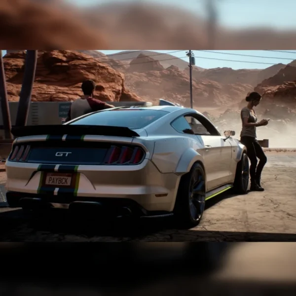 CD de jeu d'occasion PS4 Need for Speed: Payback Sony Playstation4 carte de jeu jeux Ps4 noir besoin pour la vitesse: Payback – Image 5