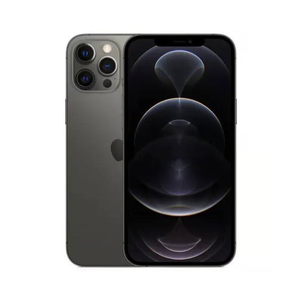 Refurbished phone APPLE iPhone 12 pro max 128GO 256GO 512GO unlock smartphone inches, six cores, i0S A14.6GBRAM,12MP – Image 4