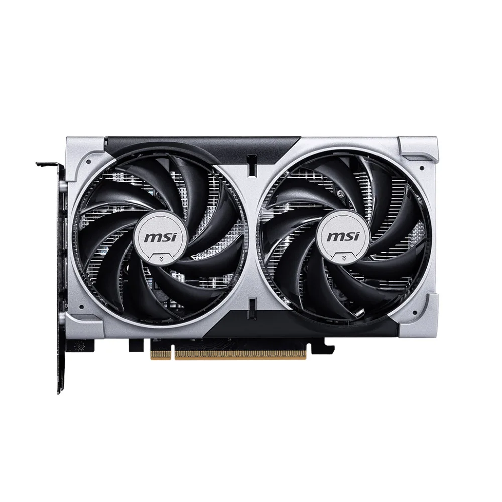 MSI GeForce RTX5060 VENTUS 2X 8G OC carte graphique de jeu 8GB GDDR7 128 bits 8pin DP PCI-E 5.0x16 ordinateur de bureau complet nouveau – Image 2