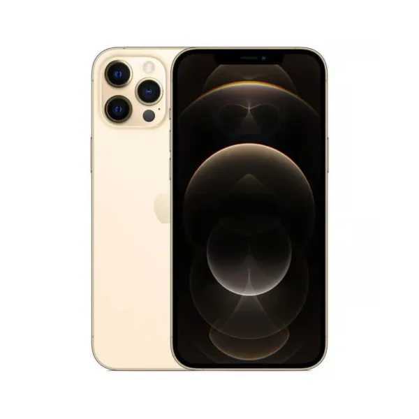 Refurbished phone APPLE iPhone 12 pro max 128GO 256GO 512GO unlock smartphone inches, six cores, i0S A14.6GBRAM,12MP – Image 3