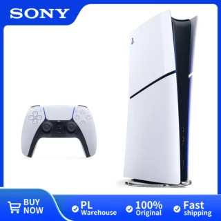 Sony Playstation 5 PS5 SllM 1 To D Châssis Lecteur de disque Zpaed NOUVEAU