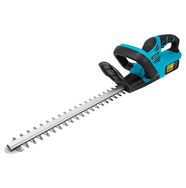 Gismis – taille-haie électrique sans balais, 20000 tr/min, efficace 2000W, outils de taille des arbustes de jardin sans fil pour Makita, broche de batterie 18v – Image 6
